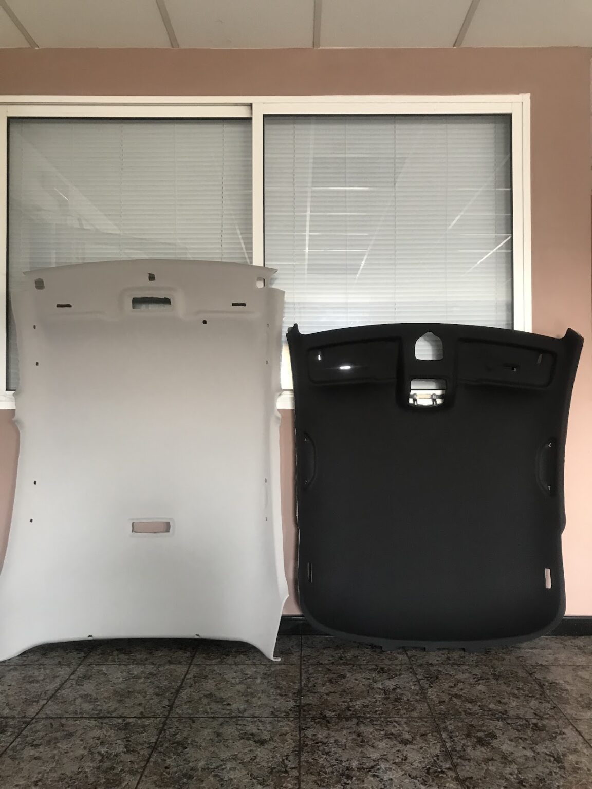 Tapicería de vehículos en Cerdanyola del Vallés especializada en techos
