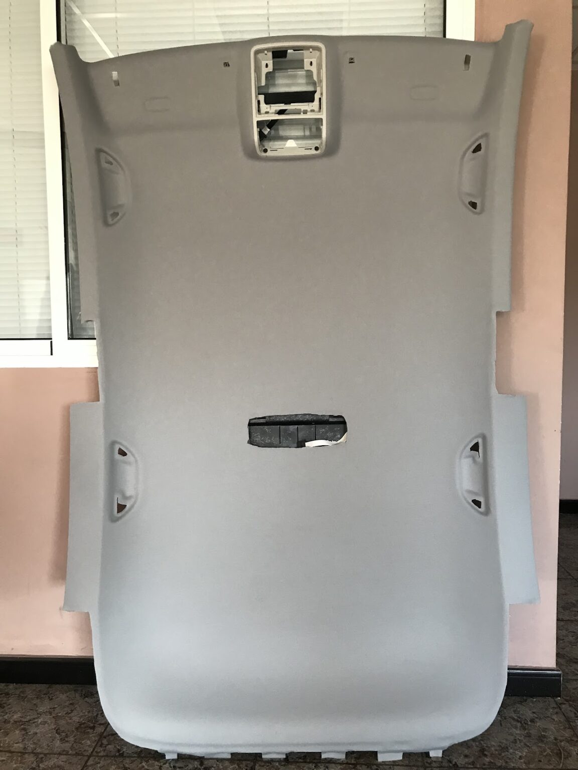 Reparación de tapicería de puertas de coche en Cerdanyola del Vallés